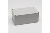 Tavler og kasser - Bernstein Kasse CT-802 ABS 120X240X100 - 3800000000