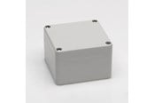 Tavler og kasser - Bernstein Kasse CT-542 ABS 80X82X55 - 3540000000