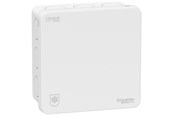 Forgreningsmateriel - Schneider Electric Forgreningsdåse Mureva IP65 hvid - IMT35334