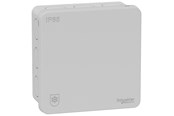 Forgreningsmateriel - Schneider Electric Forgreningsdåse Mureva IP65 lysegrå - IMT35337
