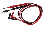 Instrumenter - Elma Instruments Prøveledningssæt med Ø2/4 mm - 5703534830307