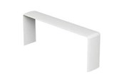 Føringsveje & kanalskinner - Legrand DLP-S Snap-on samlestykke 50x130 - 638046