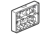 Afbrydermateriel - Legrand Underlag f/mosaic 16m 50mm hv - 80276
