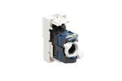 Udtag & bokse - Legrand Dataudtag mosaic K5E utp 1M hvid - 76551
