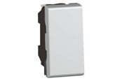 Afbrydermateriel - Legrand Blinddæksel 1 modul hvid - 77070