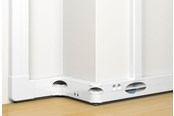 Føringsveje & kanalskinner - Legrand Fladvinkel 90 grader 50X130 hv - 75643