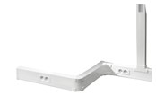 Føringsveje & kanalskinner - Legrand Endestykke 50x105 hv - 75612