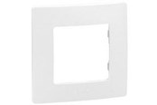Afbrydermateriel - Legrand NILOE ramme FOR 1 enhed HVID - 665001