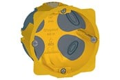 Afbrydermateriel - Legrand Forfradåse Gul Lufttæt 2M 50MM inklusiv aflastning - 894976