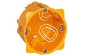 Afbrydermateriel - Legrand Forfradåse gul europastandard 2m 50mm - 80051