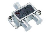 Antennekabel/stik - Triax Fordeler scs2-2 afgreninger 5-2400mhz - 349802