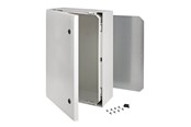 Tavler og kasser - FIBOX Vægskab Arca HxBxD 700x500x300 - 8120017