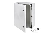 Tavler og kasser - FIBOX Vægskab Arca HxBxD 500x400x210 - 8120011