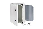 Tavler og kasser - FIBOX Vægskab Arca HxBxD 400x300x150 - 8120006