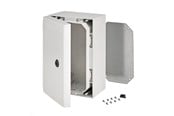 Tavler og kasser - FIBOX Vægskab Arca HxBxD 300x200x150 - 8120002