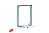 Tavler og kasser - FIBOX EXTN64 mellemramme 640X440X75 - 8853034