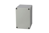 Tavler og kasser - FIBOX Kasse EURONORD 81X127X57 aluminium grå - 7811150