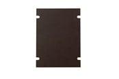 Tavler og kasser - FIBOX Montageplade Kunststof 528X254X5, MPX 6030 - 8856259