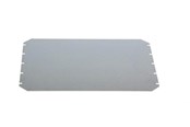 Tavler og kasser - FIBOX Montageplade Forzinket Stål 249X, MP 3030 - 8856246