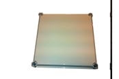 Tavler og kasser - FIBOX Dæksel Polyester 370X300X45 Gråt, P 373005 G - 8856212