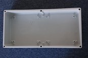 Tavler og kasser - FIBOX Kassebund Polyester 600X300X130, P 603013 - 8856206