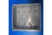 Tavler og kasser - FIBOX Kassebund,Polyester 300X300X130, P 303013 - 8856202