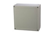 Tavler og kasser - FIBOX MNX M 180X180X75 grå dæksel - 6016320