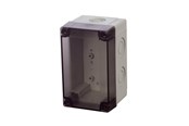 Tavler og kasser - FIBOX MNX M 130X80X75 transparent dæksel - 6016902