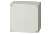 Tavler og kasser - FIBOX Kasse MNX abs 125/60HG 130X130X60 - 6081307