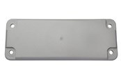 Tavler og kasser - FIBOX Flange MB10546-PM komplet - 2550071
