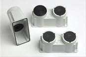 Tavler og kasser - FIBOX Kabelboks MB2260 - 3730260
