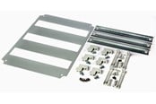 Tavler og kasser - FIBOX Din-skinne indsats PD-3 - 2550014