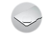 Tavler og kasser - FIBOX Monteringsplade EK ekmvt 338X148 - 3770550