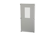 Tavler og kasser - FIBOX Dæksel med rude EKT30-GR - 2550043