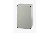 Tavler og kasser - FIBOX Kasse Eurobord120X200X90 abs grå dæksel - 7083770