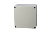 Tavler og kasser - FIBOX Kasse Euronord AB121207 abs 120X122X 65 - 7083660