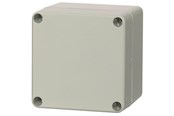 Tavler og kasser - FIBOX Kasse Euronord 80X82X55 abs grå dæksel - 7083540