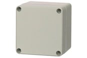 Tavler og kasser - FIBOX Kasse Euronord AB080807 abs 80X 82X 65 - 7083560