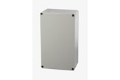 Tavler og kasser - FIBOX Kasse Euronord PC122008 polycarbonat 120X200X 75 - 7032760