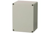 Tavler og kasser - FIBOX Kasse Euronord PC121609 polycarbonat 120X160X 90 - 7032720