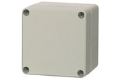 Tavler og kasser - FIBOX Kasse Euronord PC080807 polycarbonat 80X 82X 65 - 7032560