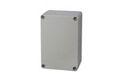 Tavler og kasser - FIBOX Kasse Euronord PC081206 polycarbonat 80X120X 55 - 7032580