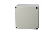 Tavler og kasser - FIBOX Kasse Euronord PC121207 polycarbonat 120X122X 65 - 7032660