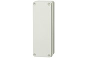 Tavler og kasser - FIBOX Kasse Piccolo ABSF65G 230X80X65 grå dæksel - 8784311