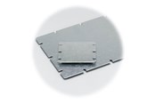 Tavler og kasser - FIBOX Monteringsplade MNX MIV150 148X 98 - 5514078