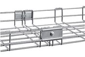Føringsveje & kanalskinner - Wibe SAMLEBESLAG U-70/105 ZINC+ - CSU4568205