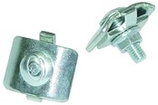 Føringsveje & kanalskinner - Wibe Samlebolt fzs - 4561110