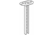 Føringsveje & kanalskinner - Wibe Loftpendel 2F -1000 - 717200