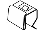 Føringsveje & kanalskinner - Wibe Clips for låg - CSU08855000