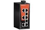 Switch - Weidmuller BasicLine Switch unmanaged M.8XRJ45 - 1240900000